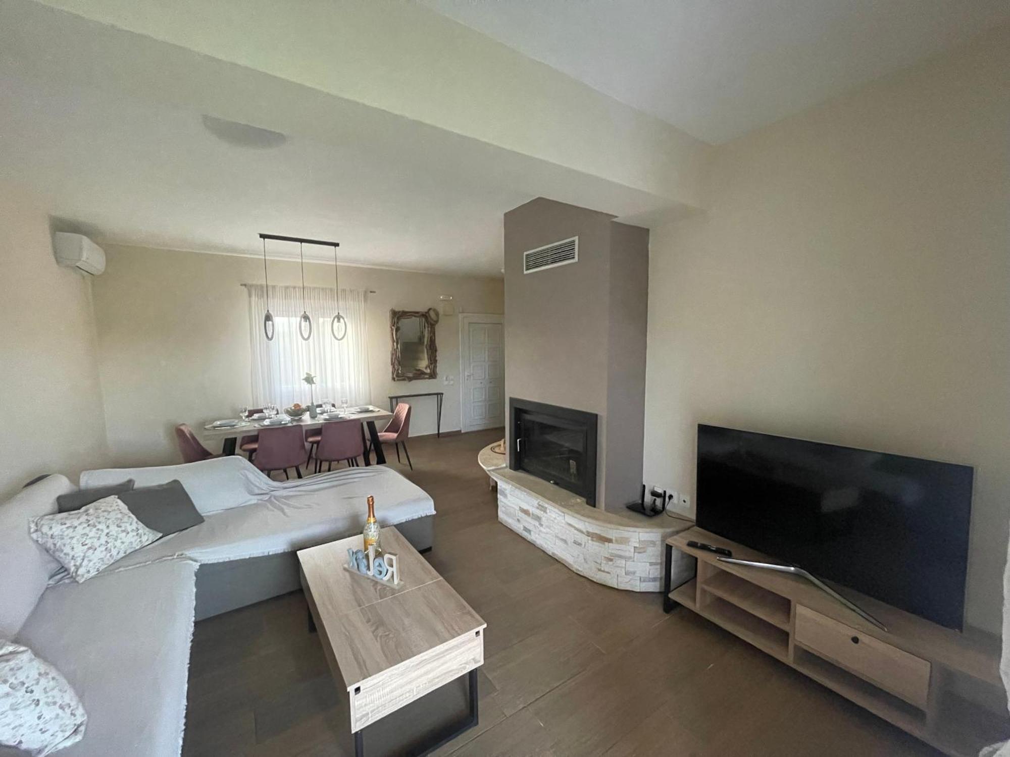Oasis Country House Ágios Ioánnis 외부 사진
