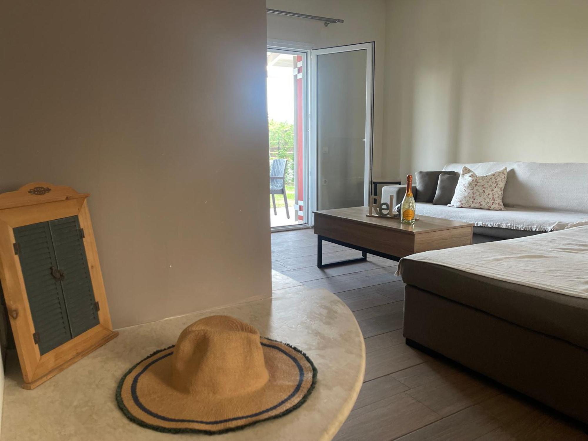 Oasis Country House Ágios Ioánnis 외부 사진