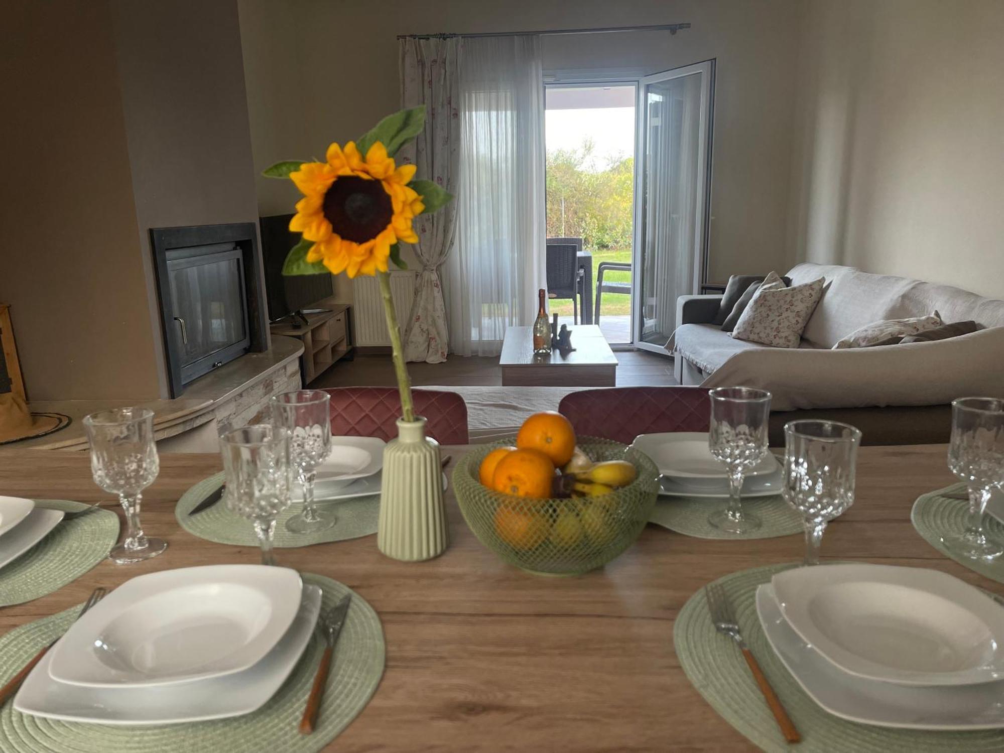 Oasis Country House Ágios Ioánnis 외부 사진